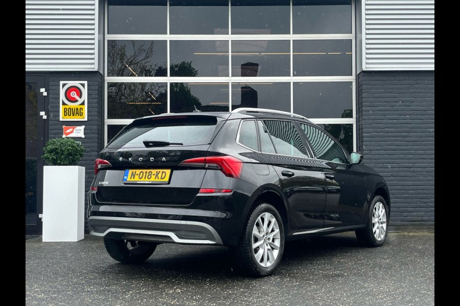 Škoda Kamiq 1.0 TSI Business Edition, Automaat, CarPlay, Camera, Cruise, Navi, PDC