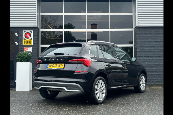 Škoda Kamiq 1.0 TSI Business Edition, Automaat, CarPlay, Camera, Cruise, Navi, PDC