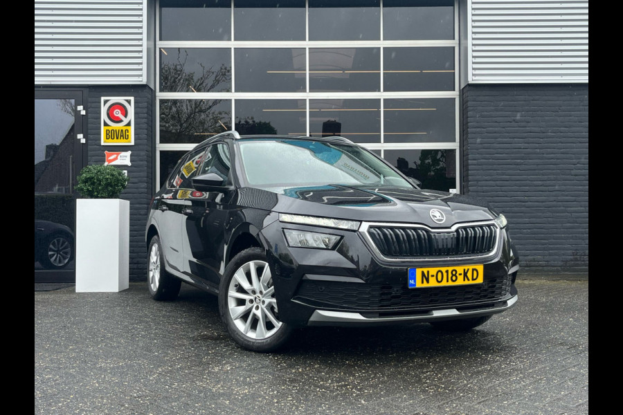 Škoda Kamiq 1.0 TSI Business Edition, Automaat, CarPlay, Camera, Cruise, Navi, PDC