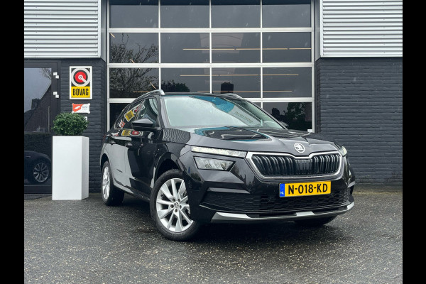 Škoda Kamiq 1.0 TSI Business Edition, Automaat, CarPlay, Camera, Cruise, Navi, PDC