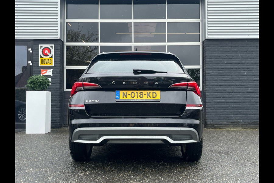Škoda Kamiq 1.0 TSI Business Edition, Automaat, CarPlay, Camera, Cruise, Navi, PDC