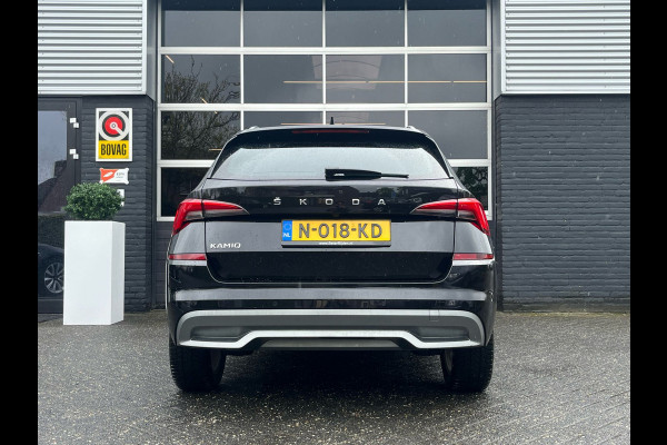 Škoda Kamiq 1.0 TSI Business Edition, Automaat, CarPlay, Camera, Cruise, Navi, PDC