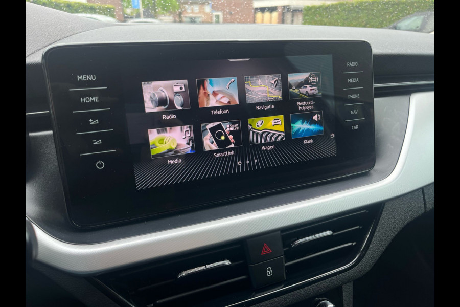 Škoda Kamiq 1.0 TSI Business Edition, Automaat, CarPlay, Camera, Cruise, Navi, PDC