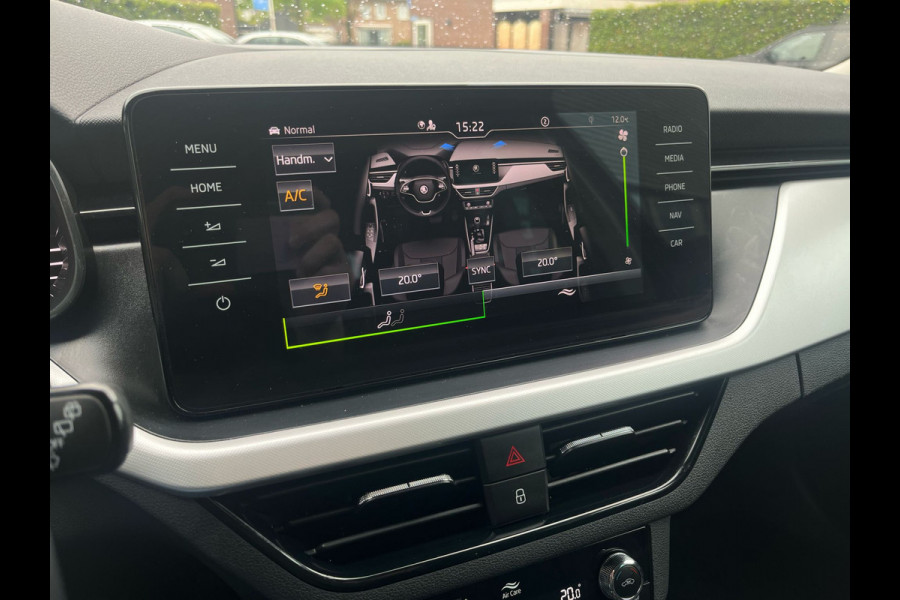 Škoda Kamiq 1.0 TSI Business Edition, Automaat, CarPlay, Camera, Cruise, Navi, PDC