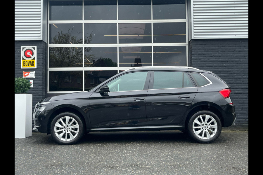 Škoda Kamiq 1.0 TSI Business Edition, Automaat, CarPlay, Camera, Cruise, Navi, PDC