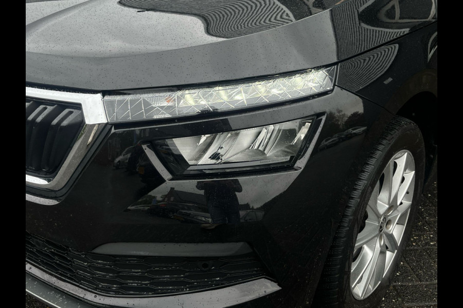 Škoda Kamiq 1.0 TSI Business Edition, Automaat, CarPlay, Camera, Cruise, Navi, PDC