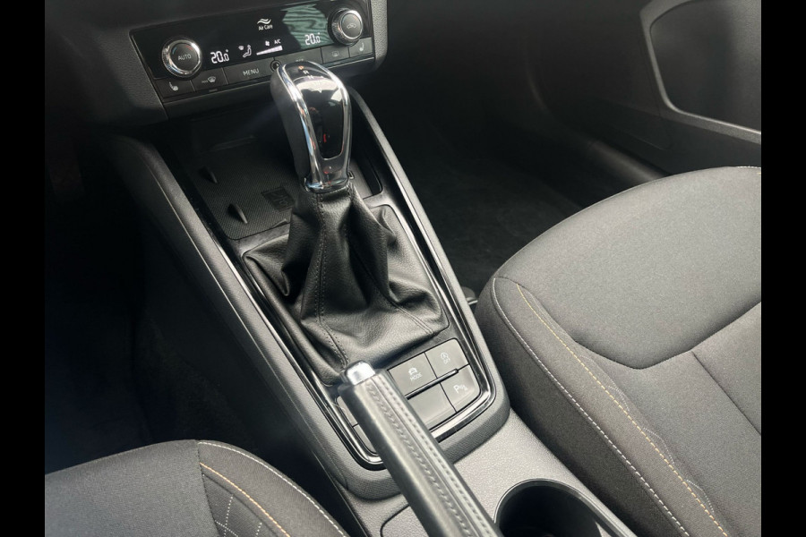 Škoda Kamiq 1.0 TSI Business Edition, Automaat, CarPlay, Camera, Cruise, Navi, PDC