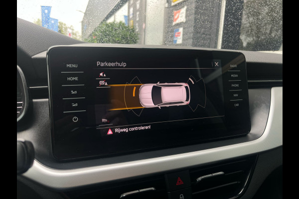 Škoda Kamiq 1.0 TSI Business Edition, Automaat, CarPlay, Camera, Cruise, Navi, PDC