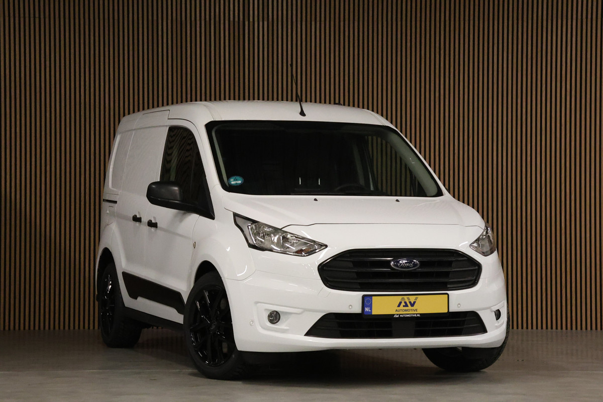Ford Transit Connect 1.0 Ecoboost 100 PK | BTW & BPM Vrij | Airco | Schuifdeur | Bluetooth | MF Stuur | Climate control | Nieuwe APK | Onderhoudsbeurt Ford Transit Connect 1.0 Ecoboost 100 PK | BTW & BPM Vrij | Airco | Schuifdeur | Bluetooth | MF Stuur | Climate control | Nieuwe APK | Onderhoudsbeurt