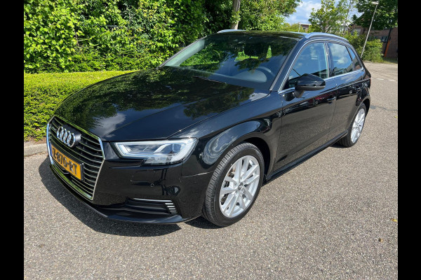 Audi A3 Sportback 40 e-tron Advance Sport Plug In Hybrid , Automaat , Cruise controle , Led verlichting , Navigatie