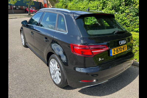 Audi A3 Sportback 40 e-tron Advance Sport Plug In Hybrid , Automaat , Cruise controle , Led verlichting , Navigatie