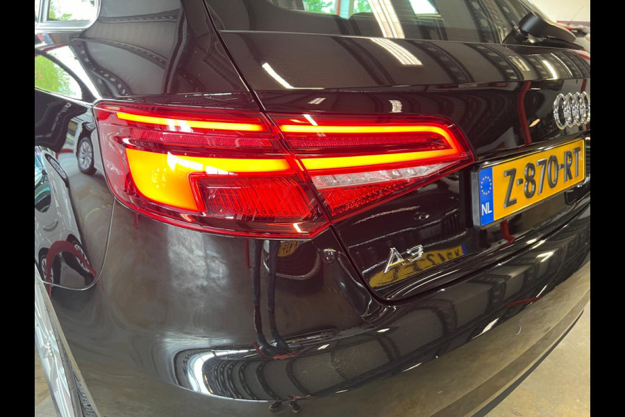 Audi A3 Sportback 40 e-tron Advance Sport Plug In Hybrid , Automaat , Cruise controle , Led verlichting , Navigatie