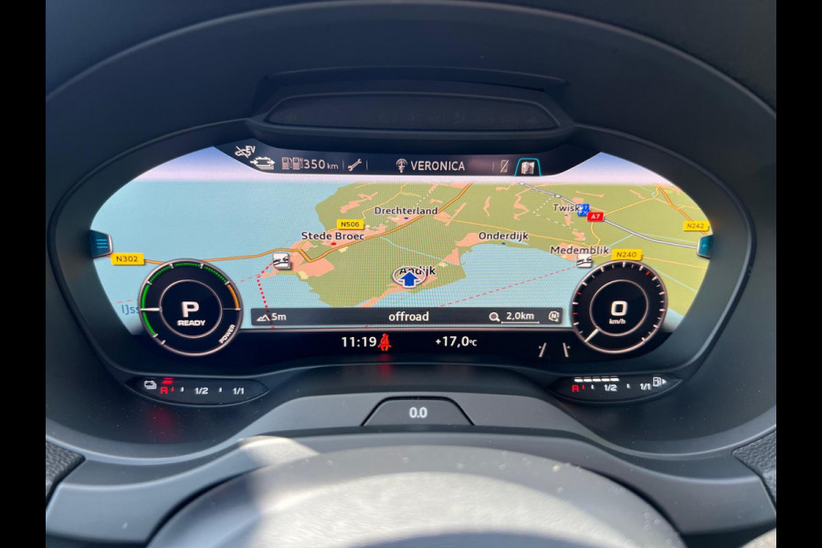 Audi A3 Sportback 40 e-tron Advance Sport Plug In Hybrid , Automaat , Cruise controle , Led verlichting , Navigatie