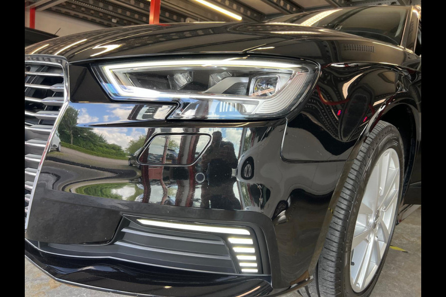 Audi A3 Sportback 40 e-tron Advance Sport Plug In Hybrid , Automaat , Cruise controle , Led verlichting , Navigatie