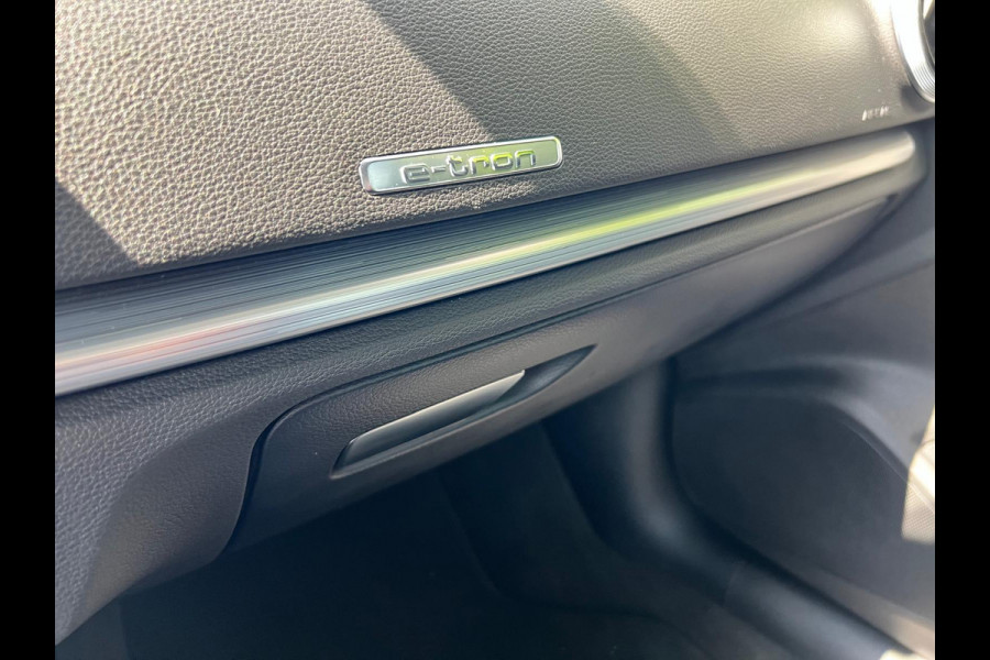 Audi A3 Sportback 40 e-tron Advance Sport Plug In Hybrid , Automaat , Cruise controle , Led verlichting , Navigatie