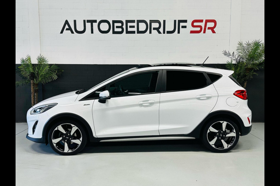 Ford Fiesta 1.0 EcoBoost Active Panoramadak! Stoelverwarming! PDC! B&O Audio! Vol opties!