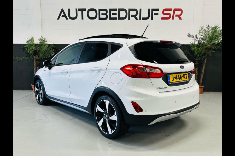 Ford Fiesta 1.0 EcoBoost Active Panoramadak! Stoelverwarming! PDC! B&O Audio! Vol opties!