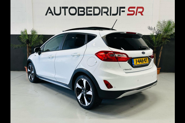 Ford Fiesta 1.0 EcoBoost Active Panoramadak! Stoelverwarming! PDC! B&O Audio! Vol opties!