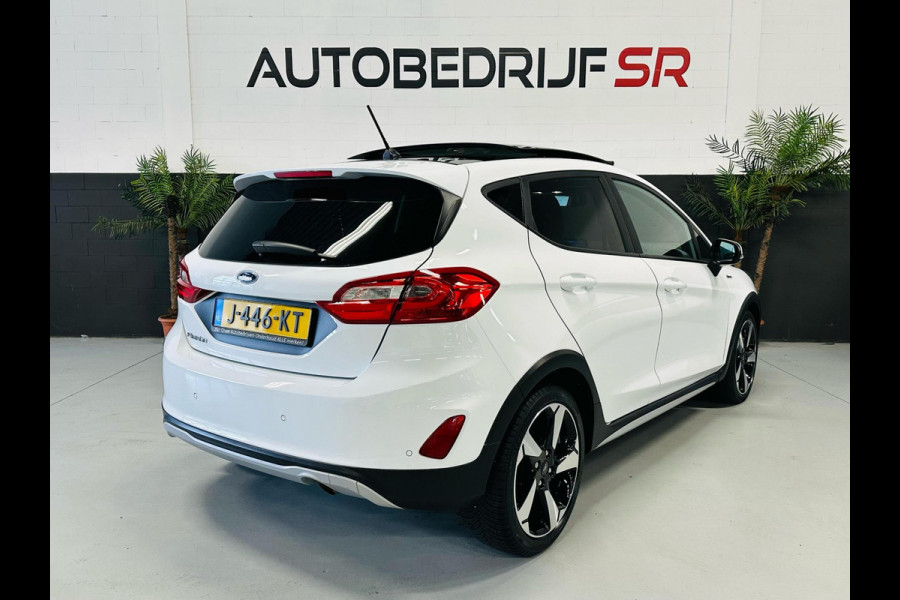 Ford Fiesta 1.0 EcoBoost Active Panoramadak! Stoelverwarming! PDC! B&O Audio! Vol opties!
