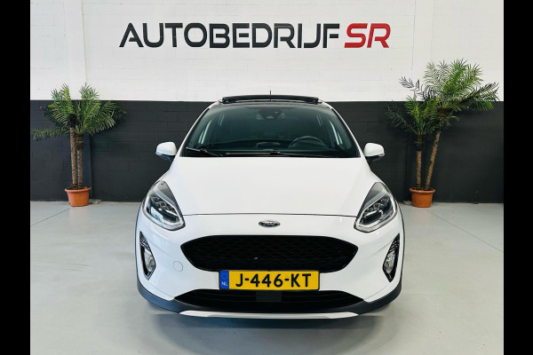 Ford Fiesta 1.0 EcoBoost Active Panoramadak! Stoelverwarming! PDC! B&O Audio! Vol opties!