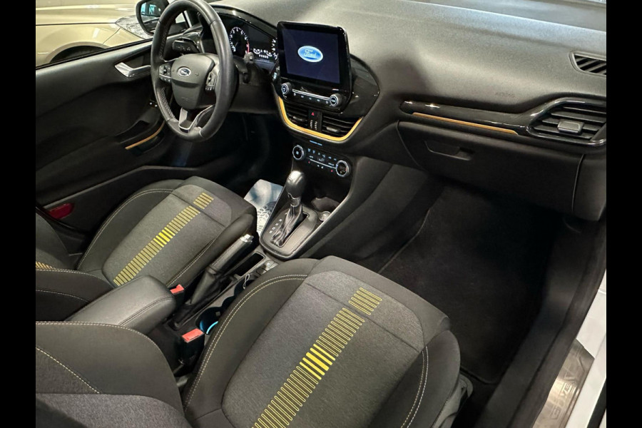 Ford Fiesta 1.0 EcoBoost Active Panoramadak! Stoelverwarming! PDC! B&O Audio! Vol opties!