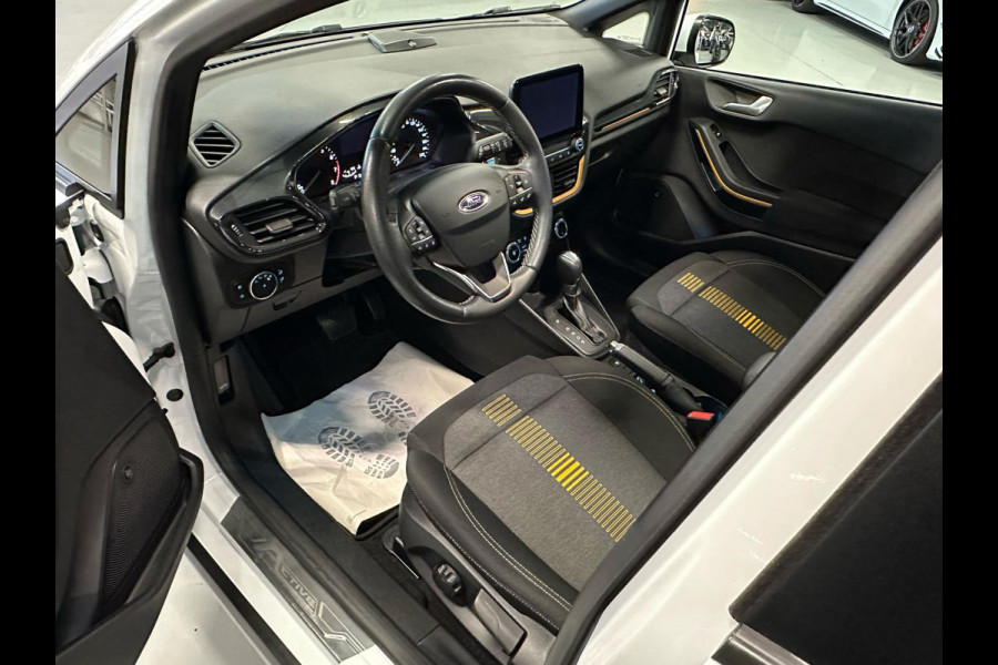 Ford Fiesta 1.0 EcoBoost Active Panoramadak! Stoelverwarming! PDC! B&O Audio! Vol opties!