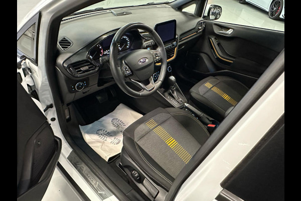 Ford Fiesta 1.0 EcoBoost Active Panoramadak! Stoelverwarming! PDC! B&O Audio! Vol opties!