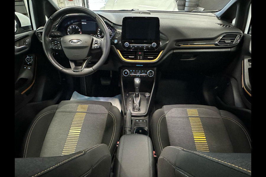 Ford Fiesta 1.0 EcoBoost Active Panoramadak! Stoelverwarming! PDC! B&O Audio! Vol opties!