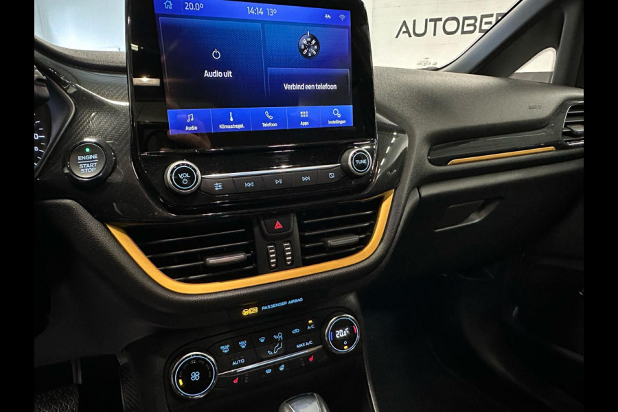 Ford Fiesta 1.0 EcoBoost Active Panoramadak! Stoelverwarming! PDC! B&O Audio! Vol opties!