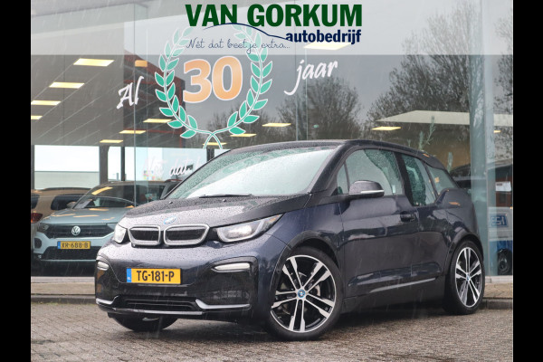 BMW i3 S iPerformance 94Ah 33 kWh / Warmtepomp