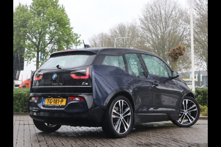 BMW i3 S iPerformance 94Ah 33 kWh / Warmtepomp