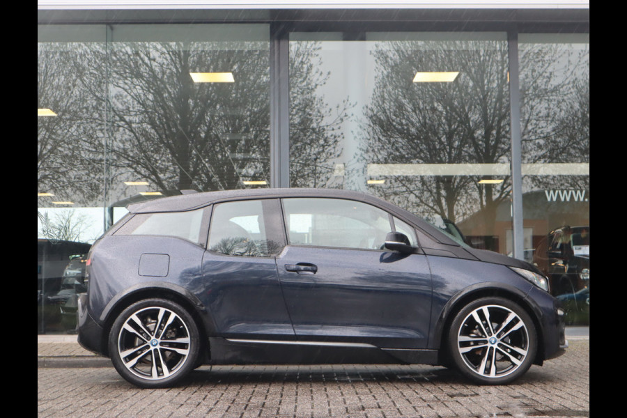 BMW i3 S iPerformance 94Ah 33 kWh / Warmtepomp