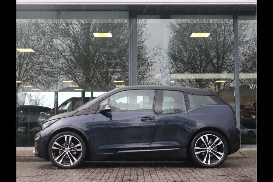 BMW i3 S iPerformance 94Ah 33 kWh / Warmtepomp