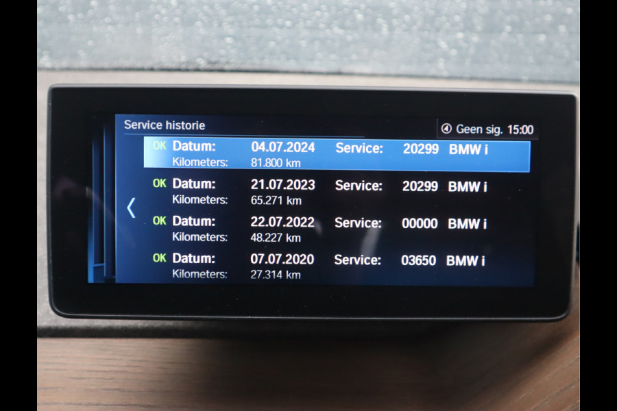 BMW i3 S iPerformance 94Ah 33 kWh / Warmtepomp