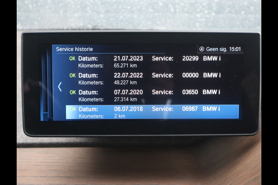BMW i3 S iPerformance 94Ah 33 kWh / Warmtepomp