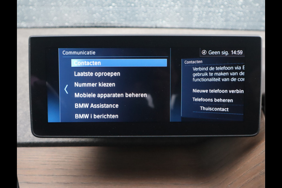 BMW i3 S iPerformance 94Ah 33 kWh / Warmtepomp