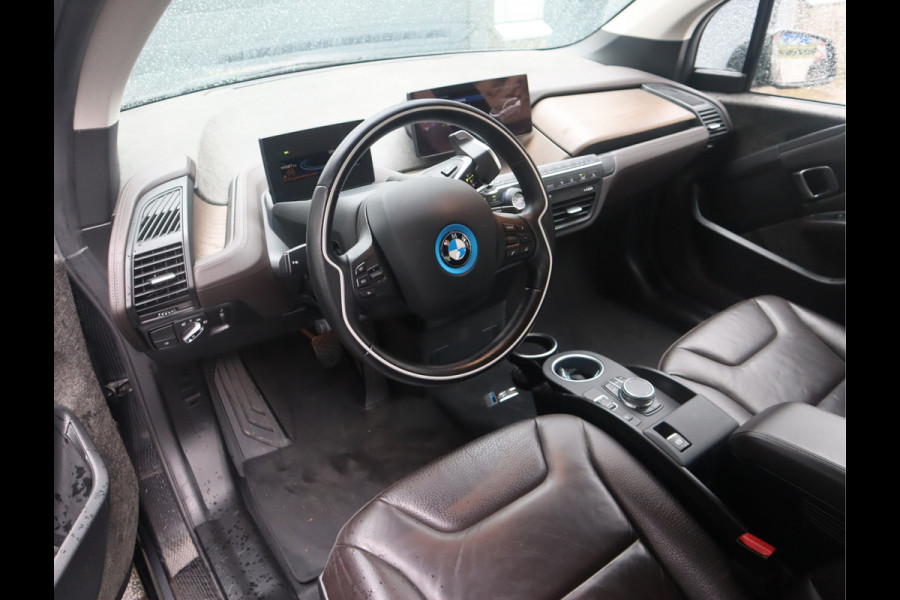 BMW i3 S iPerformance 94Ah 33 kWh / Warmtepomp