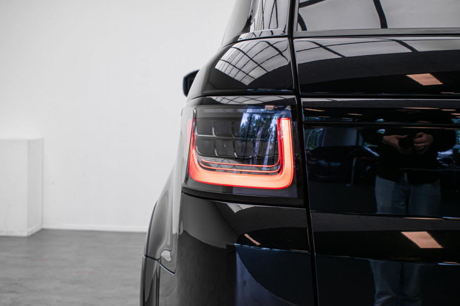 Land Rover Range Rover Sport 5.0 V8 SC SVR | Pano| Head Up| 360 | VERKOCHT