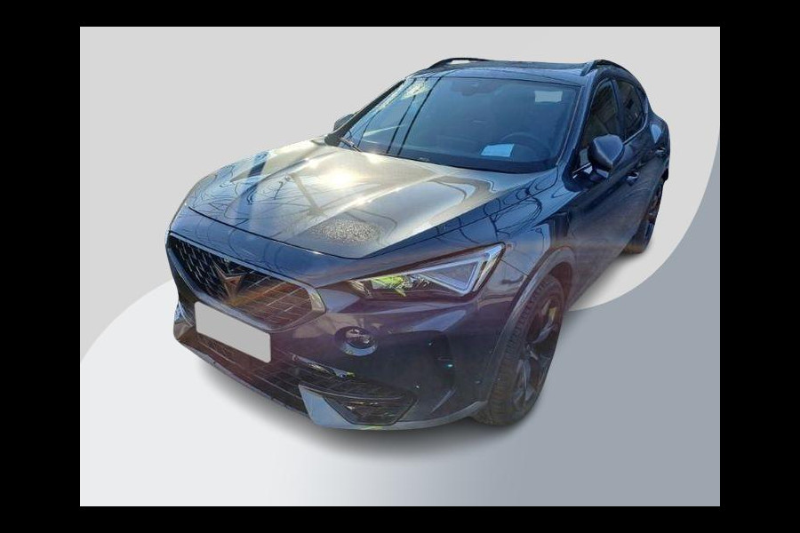 CUPRA Formentor 1.4 e-Hybrid VZ Copper Edition 244pk | Panoramadak | Adaptieve Cruise | Matrix Led | Stoelverwarming