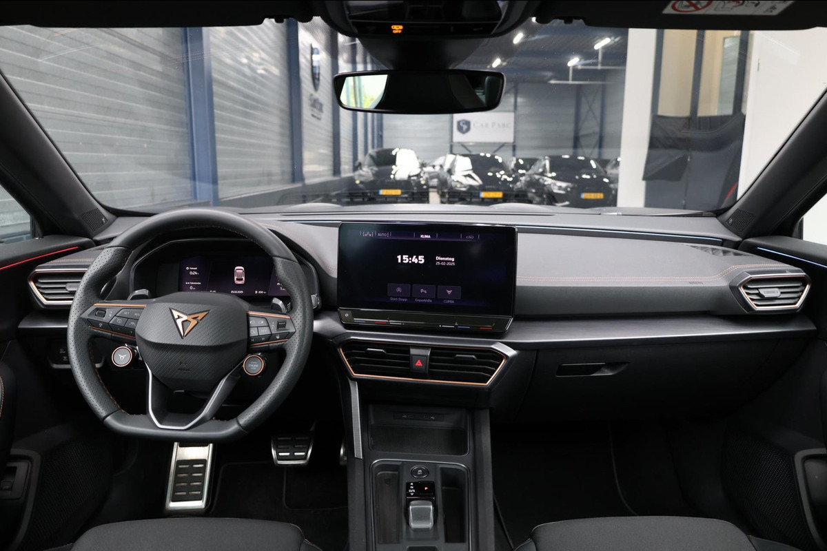 CUPRA Formentor 2.0 TSI 4DRIVE 310+PK NARDO/LED/VIRTUAL/SFEER/BEATS/PANO/HALF LEER+S.VERWARMING/19" LMV/CAM/ACC/12 MDN GARANTIE! CUPRA Formentor 2.0 TSI 4DRIVE 310+PK NARDO/LED/VIRTUAL/SFEER/BEATS/PANO/HALF LEER+S.VERWARMING/19" LMV/CAM/ACC/12 MDN GARANTIE!