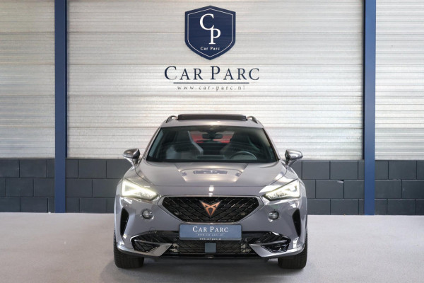 CUPRA Formentor 2.0 TSI 4DRIVE 310+PK NARDO/LED/VIRTUAL/SFEER/BEATS/PANO/HALF LEER+S.VERWARMING/19" LMV/CAM/ACC/12 MDN GARANTIE!
