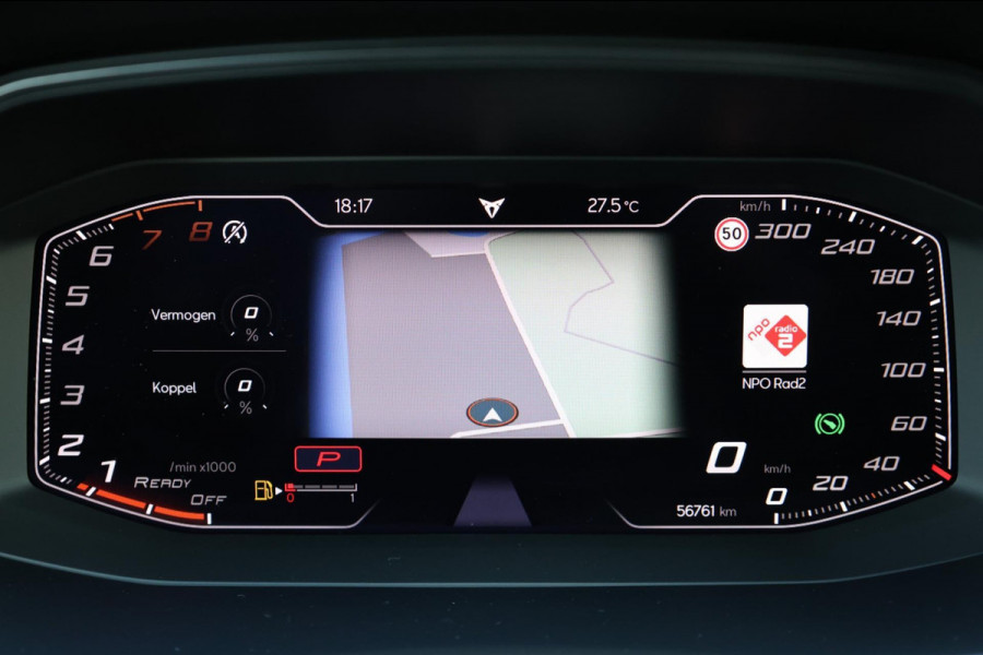 CUPRA Formentor 2.0 TSI 4DRIVE 310+PK NARDO/LED/VIRTUAL/SFEER/BEATS/PANO/HALF LEER+S.VERWARMING/19" LMV/CAM/ACC/12 MDN GARANTIE!