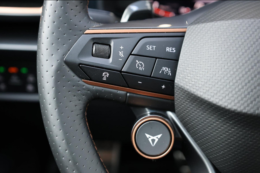 CUPRA Formentor 2.0 TSI 4DRIVE 310+PK NARDO/LED/VIRTUAL/SFEER/BEATS/PANO/HALF LEER+S.VERWARMING/19" LMV/CAM/ACC/12 MDN GARANTIE!