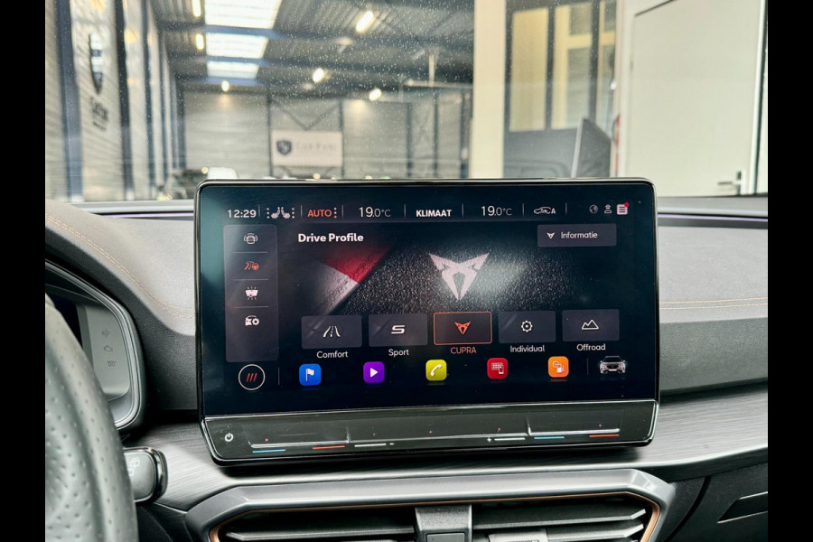 CUPRA Formentor 2.0 TSI 4DRIVE 310+PK NARDO/LED/VIRTUAL/SFEER/BEATS/PANO/HALF LEER+S.VERWARMING/19" LMV/CAM/ACC/12 MDN GARANTIE!