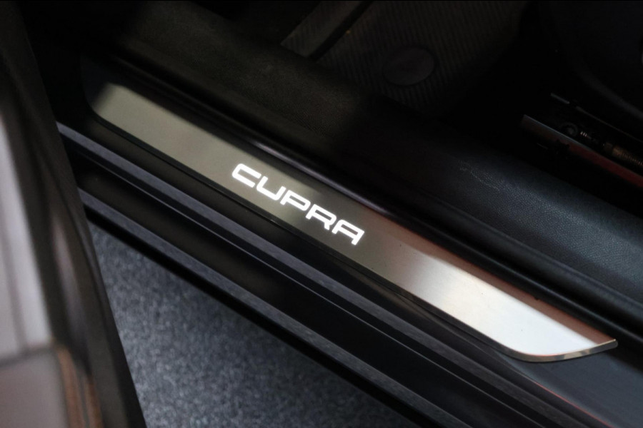 CUPRA Formentor 2.0 TSI 4DRIVE 310+PK NARDO/LED/VIRTUAL/SFEER/BEATS/PANO/HALF LEER+S.VERWARMING/19" LMV/CAM/ACC/12 MDN GARANTIE!