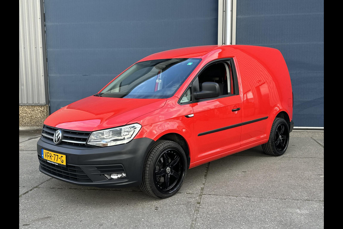 Volkswagen Caddy 2.0 TDI L1H1 BMT Comfortline AIRCO / CRUISE CONTROLE / NAVI / TREKHAAK Volkswagen Caddy 2.0 TDI L1H1 BMT Comfortline AIRCO / CRUISE CONTROLE / NAVI / TREKHAAK