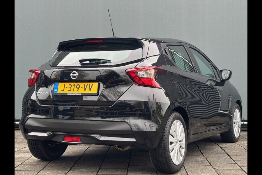 Nissan Micra BWJ 2020 | 1.0 IG-T 101PK | CAMERA A | NAVI | PDC | AIRCO | CRUISE