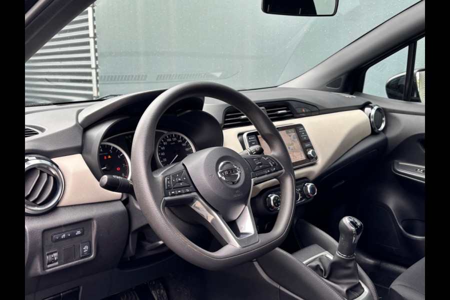 Nissan Micra BWJ 2020 | 1.0 IG-T 101PK | CAMERA A | NAVI | PDC | AIRCO | CRUISE