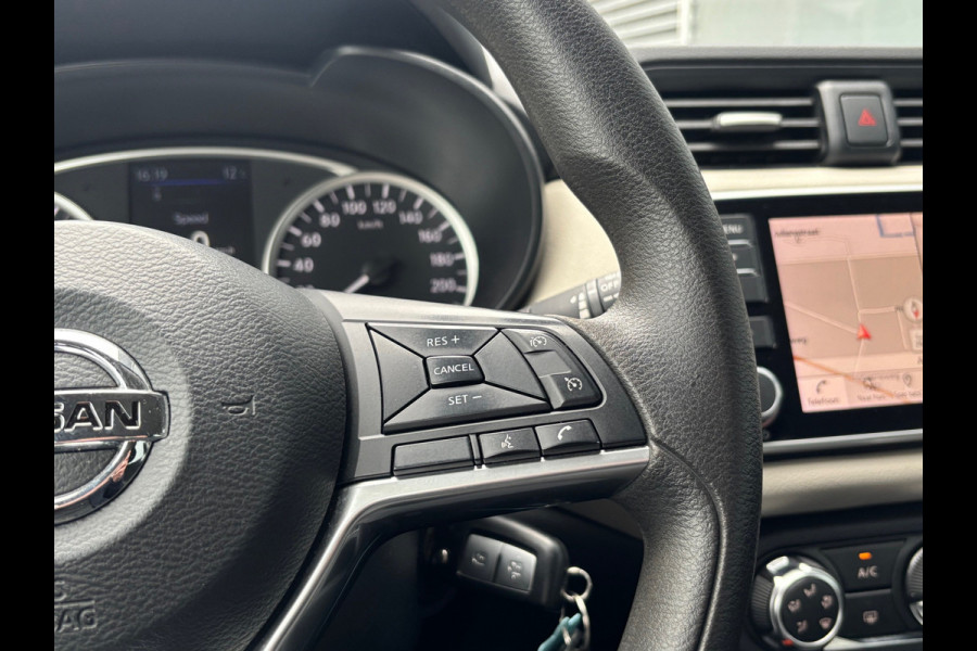 Nissan Micra BWJ 2020 | 1.0 IG-T 101PK | CAMERA A | NAVI | PDC | AIRCO | CRUISE
