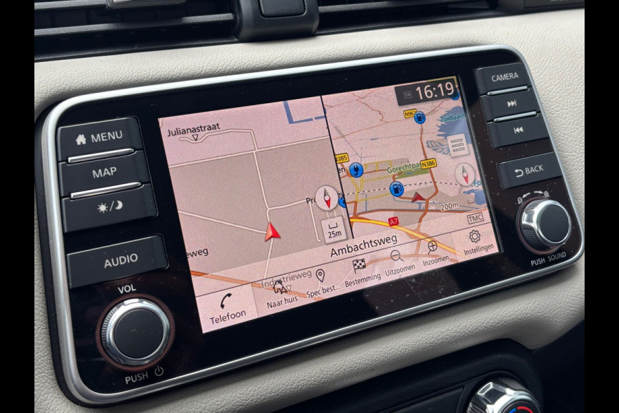 Nissan Micra BWJ 2020 | 1.0 IG-T 101PK | CAMERA A | NAVI | PDC | AIRCO | CRUISE